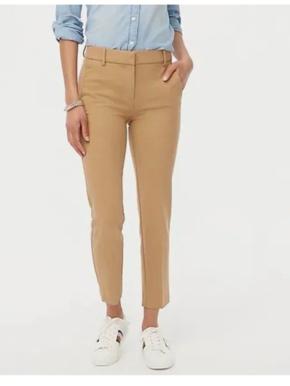 J. Crew Ruby Crop Pants size 12